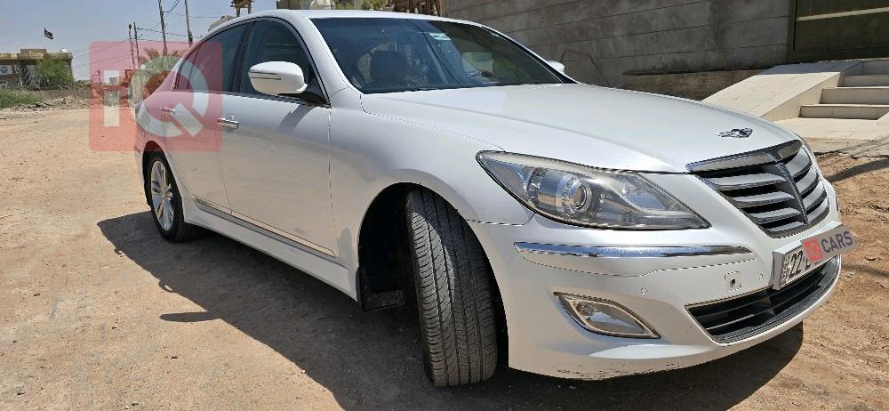 هيونداي جنسس